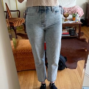 Old Navy High Waisted Jeans